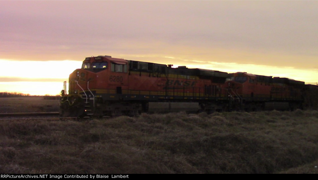 BNSF E-PCLBKM